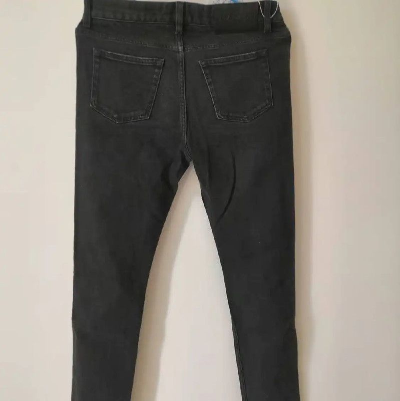 Givenchy Givenchy Black Casual Pants for Men 0089 Size US 36 / EU 52 - 2 Thumbnail