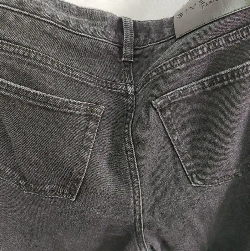 Givenchy Givenchy Black Casual Pants for Men 0089 Size US 36 / EU 52 - 6 Thumbnail