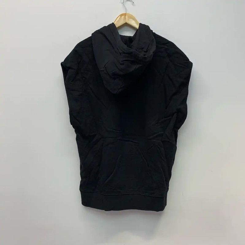 Givenchy Givenchy Men's Black Cotton Hoodie 0089 Size US L / EU 52-54 / 3 - 2 Thumbnail