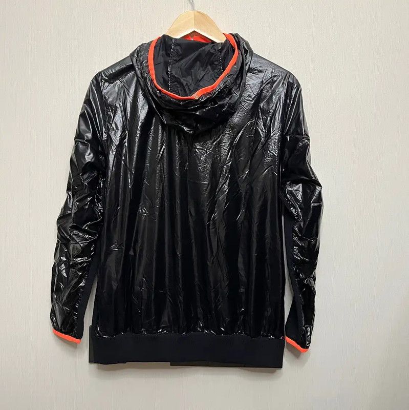 Givenchy Givenchy Men's Black Nylon Jacket 0089 Size US S / EU 44-46 / 1 - 2 Thumbnail