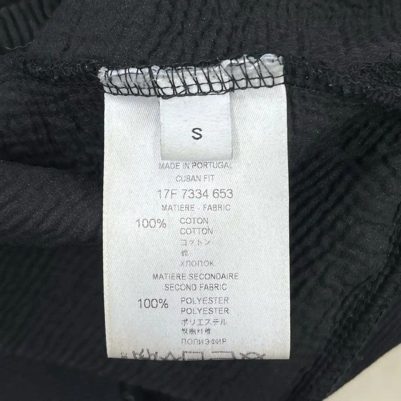 Givenchy Givenchy Black Men's Sweatshirt with Logo 0089 Size US S / EU 44-46 / 1 - 4 Thumbnail