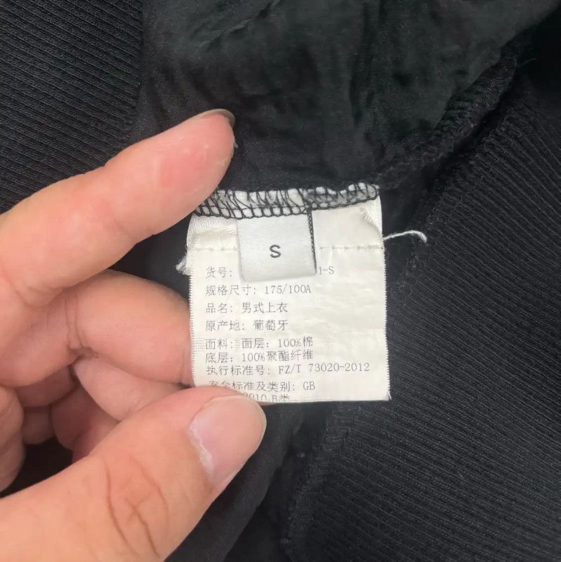 Givenchy Givenchy Black Hoodie With Red Logo 0089 Size US S / EU 44-46 / 1 - 4 Thumbnail