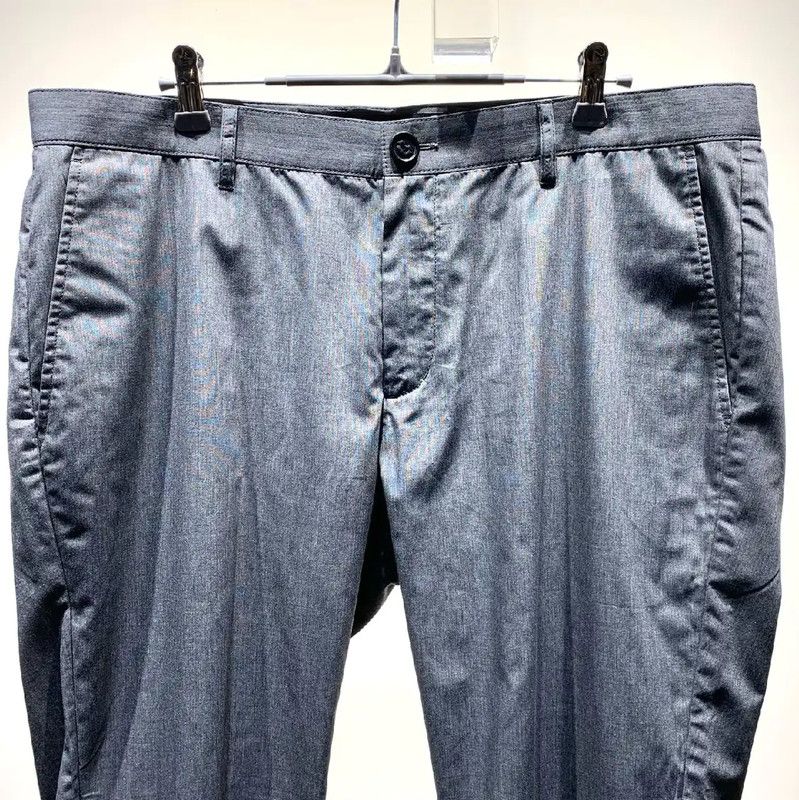 Givenchy Givenchy Gray Casual Pants for Men 0089 Size US 44 / EU 60 - 3 Thumbnail