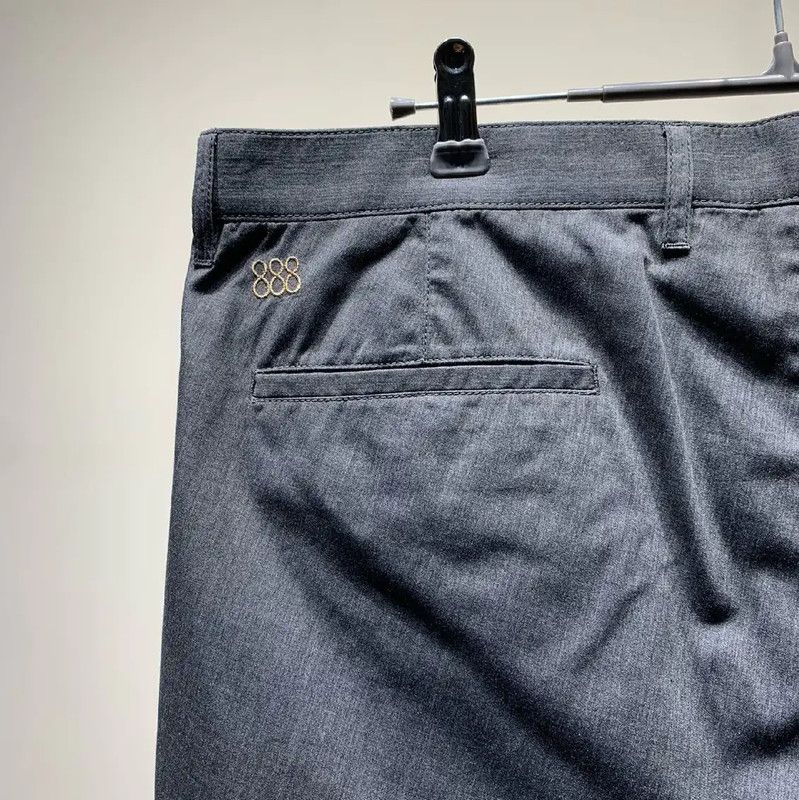 Givenchy Givenchy Gray Casual Pants for Men 0089 Size US 44 / EU 60 - 5 Thumbnail