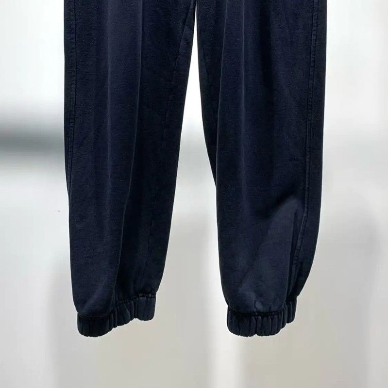 Givenchy Givenchy Black Cotton Casual Pants for Men 0089 Size US 34 / EU 50 - 8 Thumbnail
