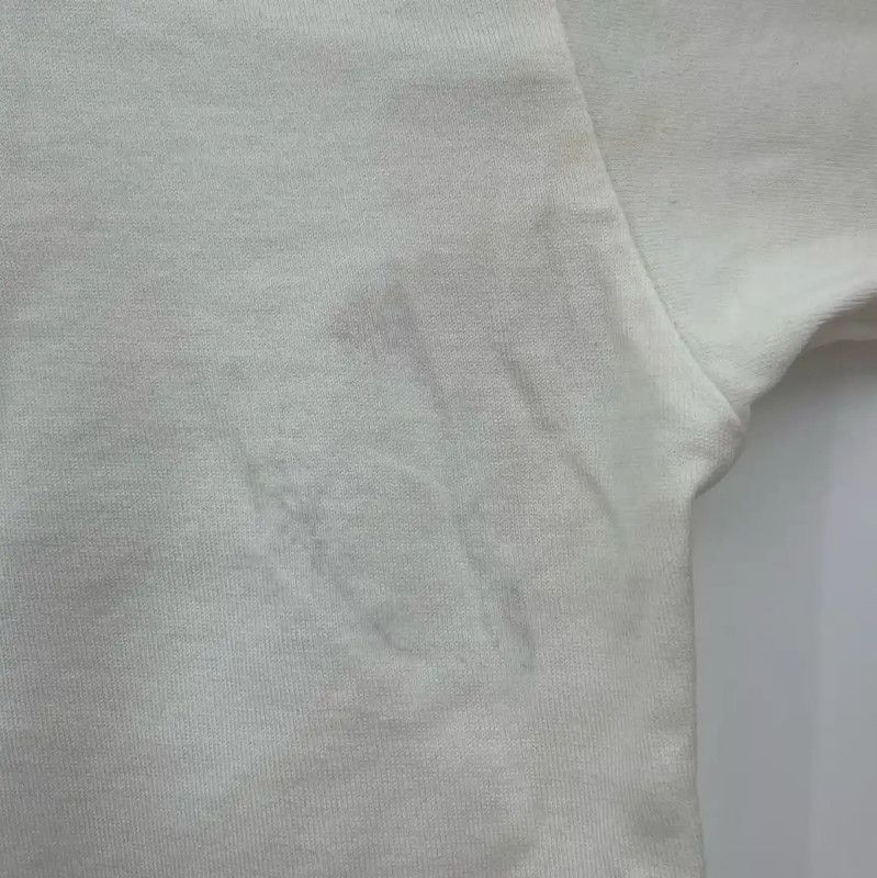 Givenchy Givenchy Casual White Cotton Short Sleeve T-Shirt 0089 Size US XXS / EU 40 - 6 Thumbnail