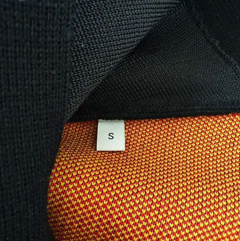Givenchy Givenchy Black Cotton Men's Cardigan 0089 Size US S / EU 44-46 / 1 - 5 Thumbnail