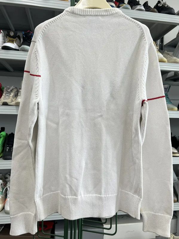 Givenchy Givenchy Men's Knitted Long Sleeve Sweater 0089 Size US XL / EU 56 / 4 - 2 Thumbnail