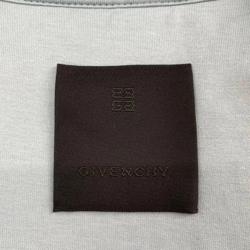 Givenchy Givenchy Summer Color Block Cotton T-Shirt 0089 Size US M / EU 48-50 / 2 - 3 Thumbnail