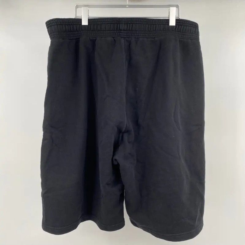 Givenchy Givenchy Black Cotton Men's Shorts 0089 Size US 44 / EU 60 - 2 Thumbnail