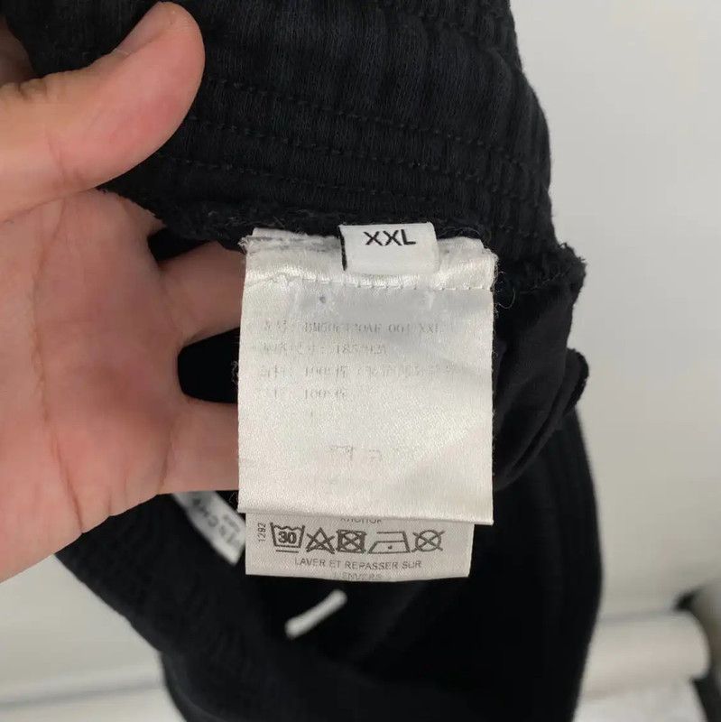 Givenchy Givenchy Black Cotton Men's Shorts 0089 Size US 44 / EU 60 - 4 Thumbnail