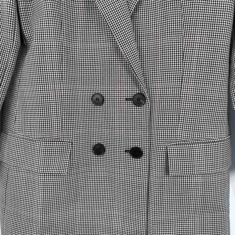 Givenchy Givenchy Gray Wool Men's Oversized Coat 0089 Size US L / EU 52-54 / 3 - 4 Thumbnail