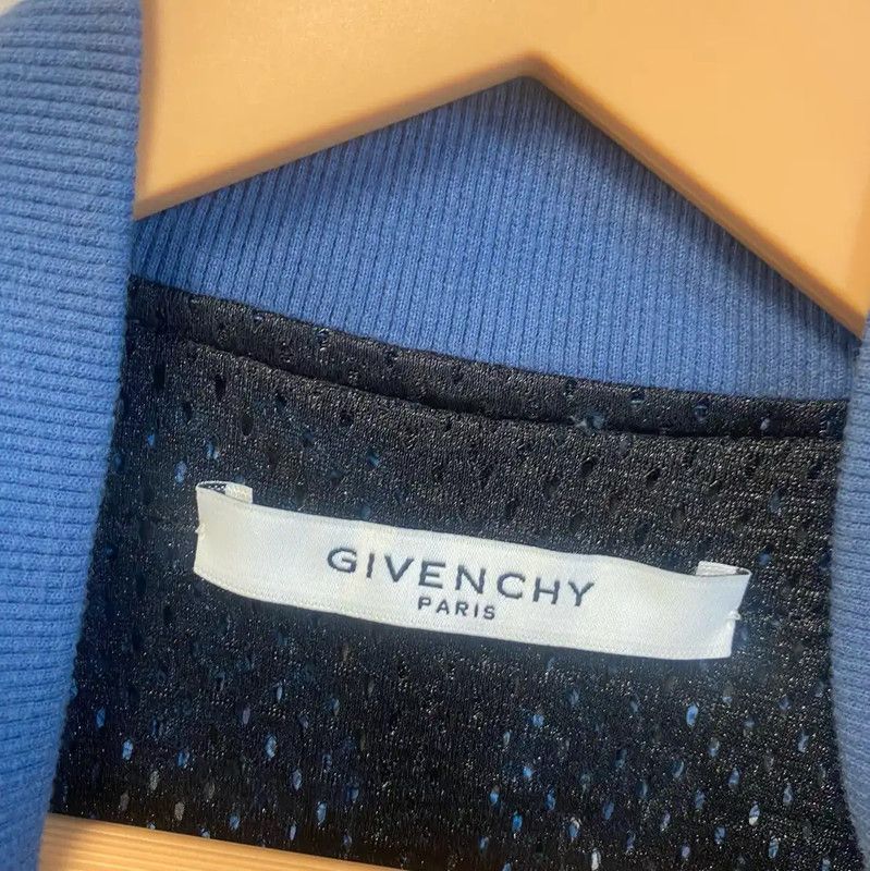 Givenchy Givenchy Black Men's Outerwear Jacket 0089 Size US M / EU 48-50 / 2 - 3 Thumbnail