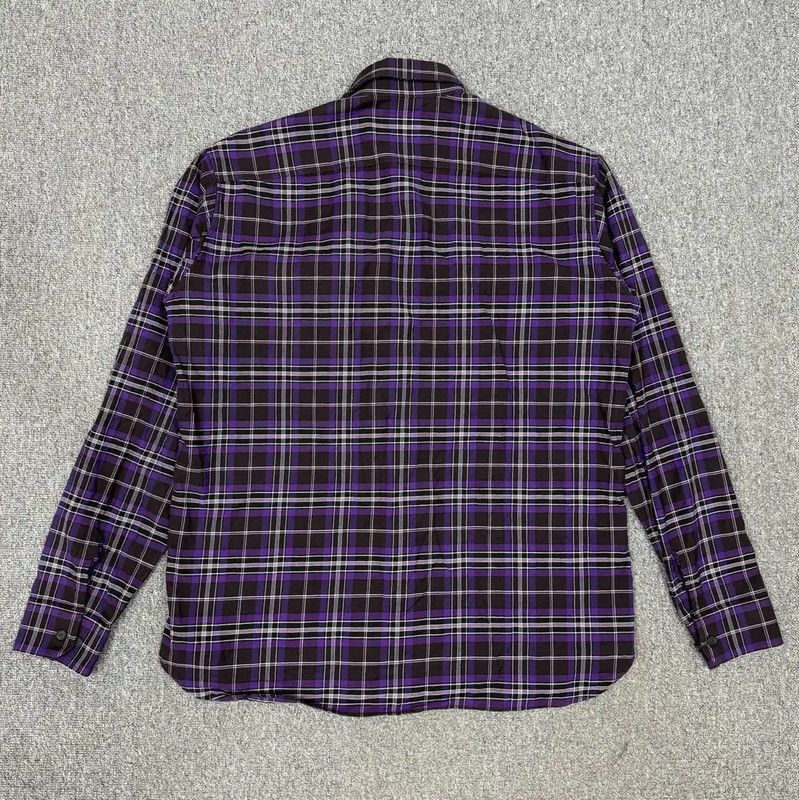 Givenchy Givenchy Color Blocked Cotton Men's Shirt 0089 Size US XL / EU 56 / 4 - 2 Thumbnail