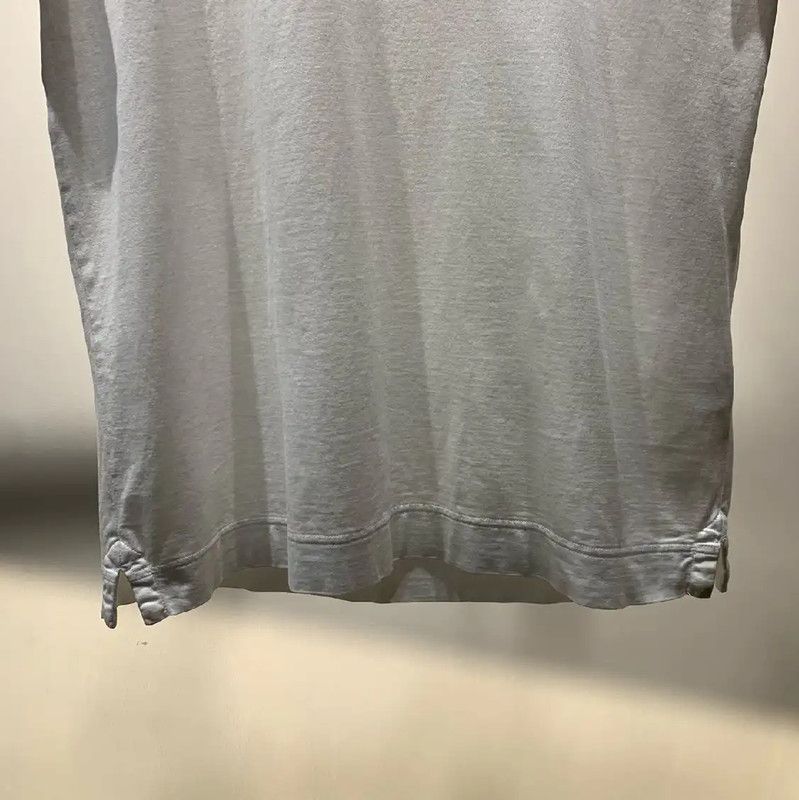 Givenchy Givenchy White Cotton Men's T-Shirt 0089 Size US M / EU 48-50 / 2 - 8 Thumbnail