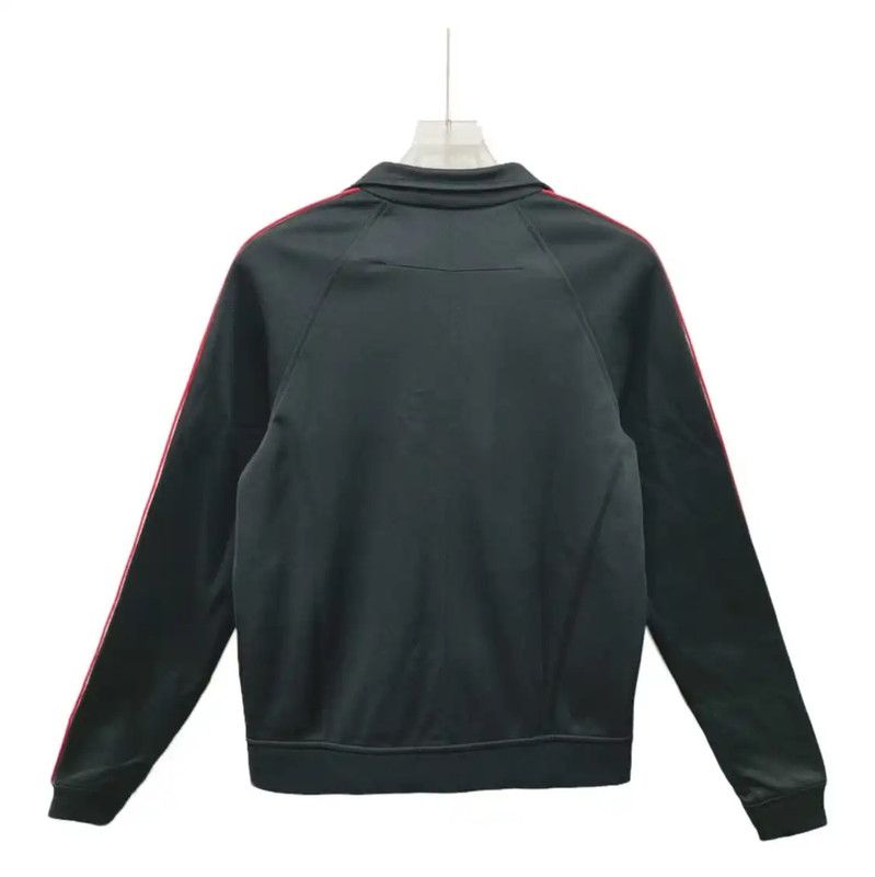 Givenchy Givenchy Black Men's Track Jacket 0089 Size US S / EU 44-46 / 1 - 2 Thumbnail