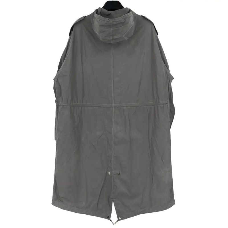 Givenchy Givenchy Men's Silver Long Sleeve Outerwear 0089 Size US S / EU 44-46 / 1 - 2 Thumbnail