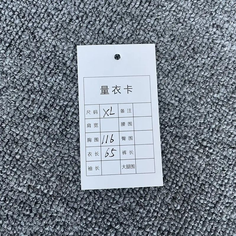 Givenchy Givenchy Gray Cotton Men's Jacket 0089 Size US XL / EU 56 / 4 - 9 Thumbnail