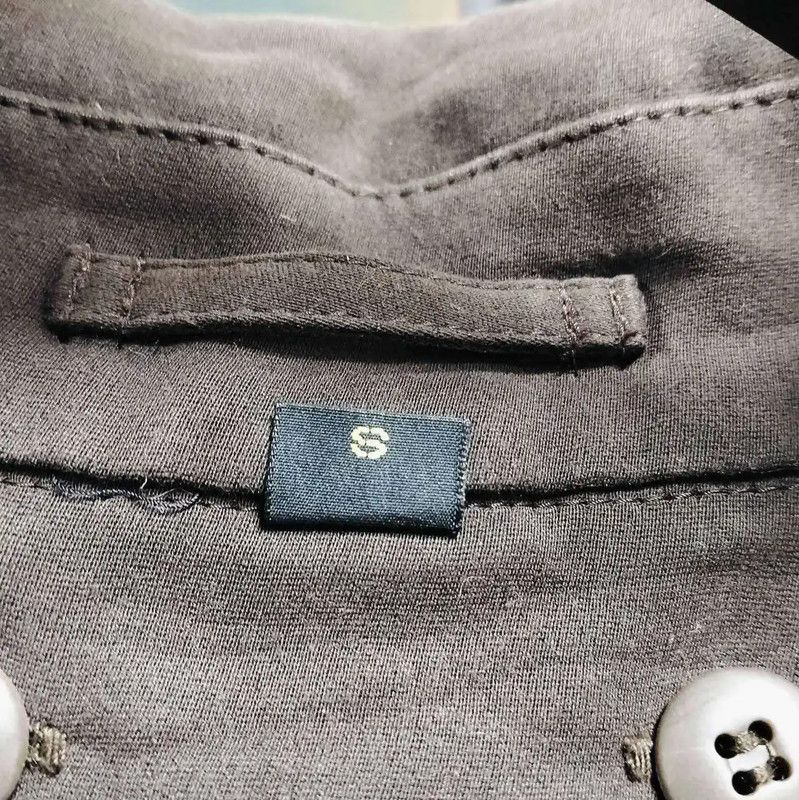 Givenchy Givenchy Brown Men's Coat Size S 0089 Size US S / EU 44-46 / 1 - 4 Thumbnail