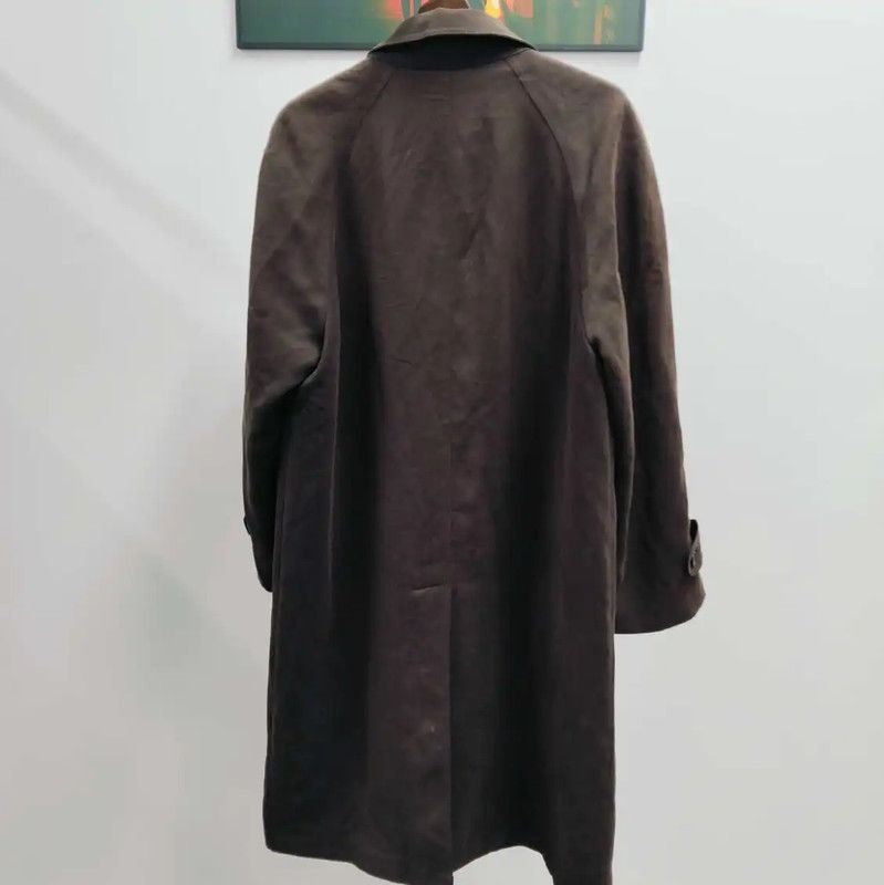 Givenchy Givenchy Brown Men's Coat Size S 0089 Size US S / EU 44-46 / 1 - 2 Thumbnail
