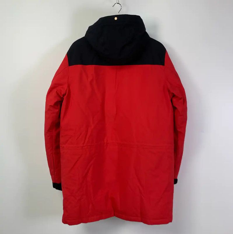 Givenchy Givenchy Red Men's Down Jacket 0089 Size US M / EU 48-50 / 2 - 2 Thumbnail