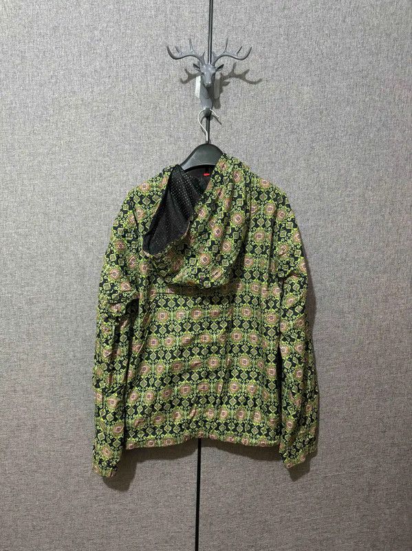 Givenchy Givenchy Colorful Hooded Men's Jacket 0089 Size US S / EU 44-46 / 1 - 2 Thumbnail