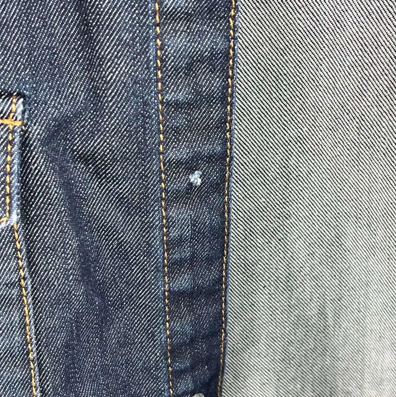 Givenchy Givenchy Dark Blue Cotton Men's Outerwear 0089 Size US S / EU 44-46 / 1 - 8 Thumbnail
