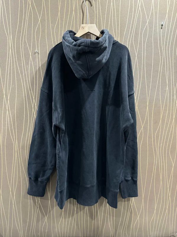 Givenchy Givenchy Black Cotton Men's Hoodie 0089 Size US L / EU 52-54 / 3 - 2 Thumbnail