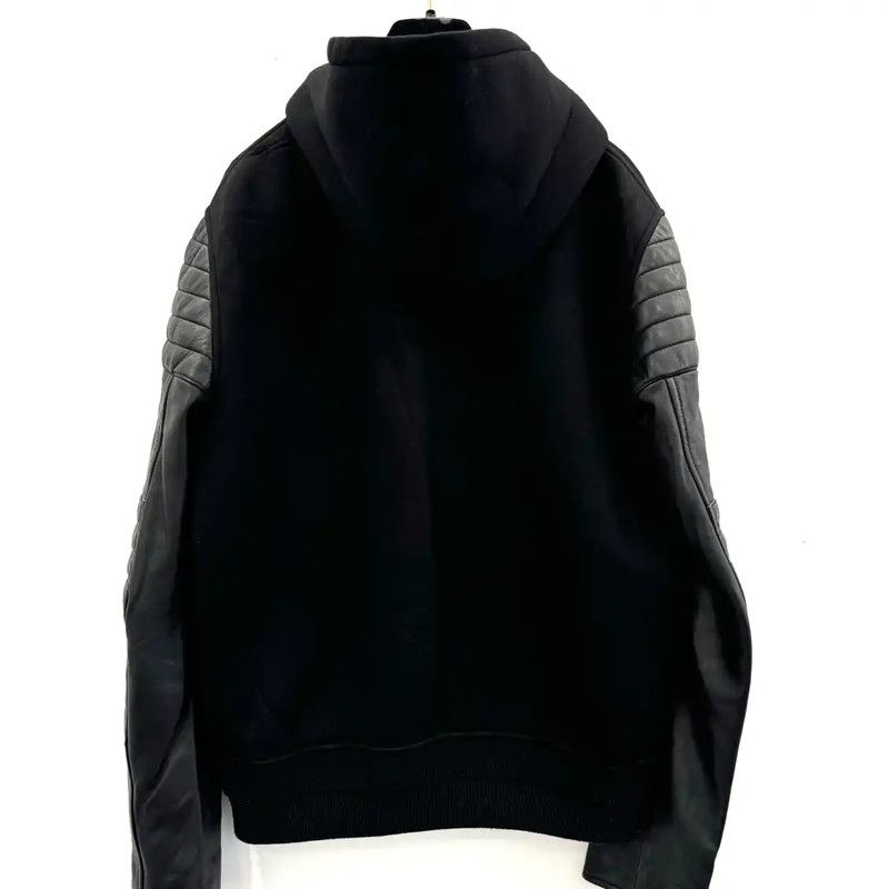Givenchy Givenchy Black Cashmere Coat for Men 0089 Size US M / EU 48-50 / 2 - 3 Thumbnail