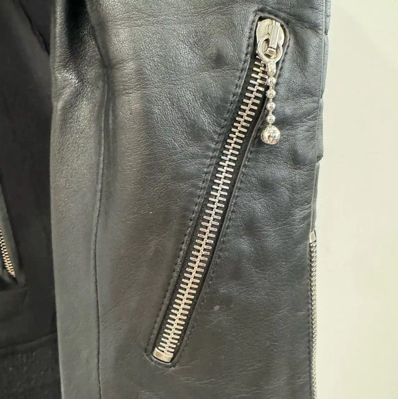 Givenchy Givenchy Black Cashmere Coat for Men 0089 Size US M / EU 48-50 / 2 - 5 Thumbnail