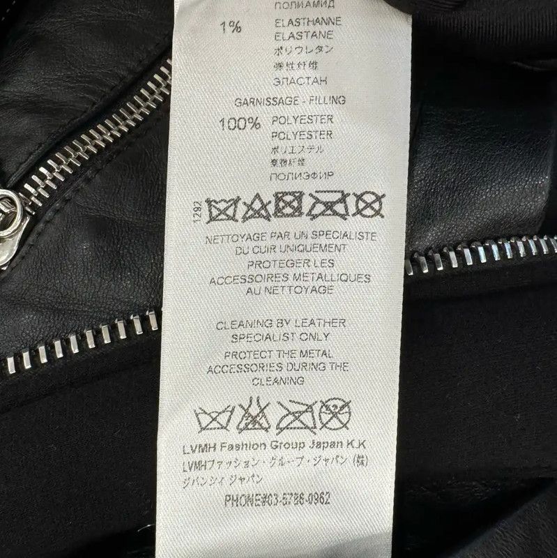 Givenchy Givenchy Black Cashmere Coat for Men 0089 Size US M / EU 48-50 / 2 - 8 Thumbnail