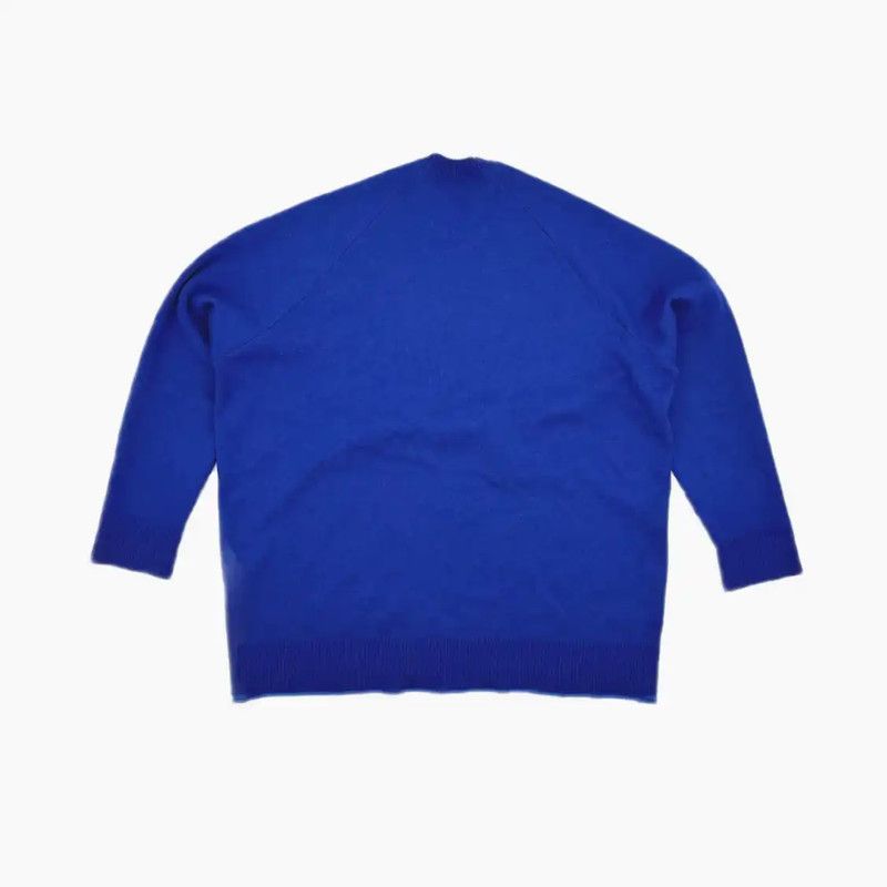 Givenchy Givenchy Men's Blue Wool Cardigan 0089 Size US M / EU 48-50 / 2 - 3 Thumbnail