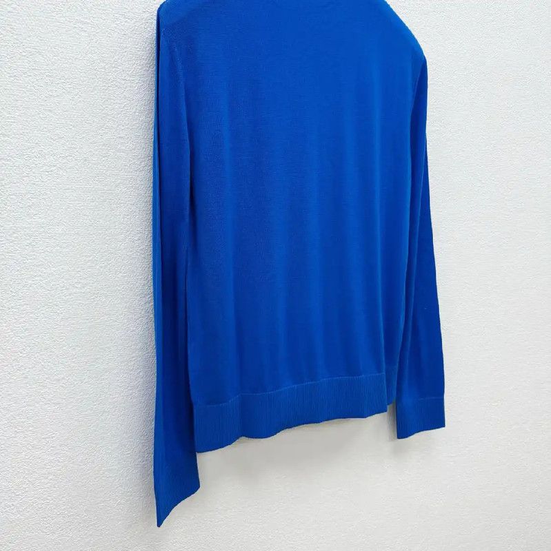 Givenchy Givenchy Men's Long Sleeve Wool Sweater 0089 Size US L / EU 52-54 / 3 - 2 Thumbnail