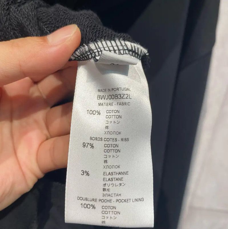 Givenchy Givenchy Black Cotton Printed Hoodie 0089 Size US M / EU 48-50 / 2 - 4 Thumbnail
