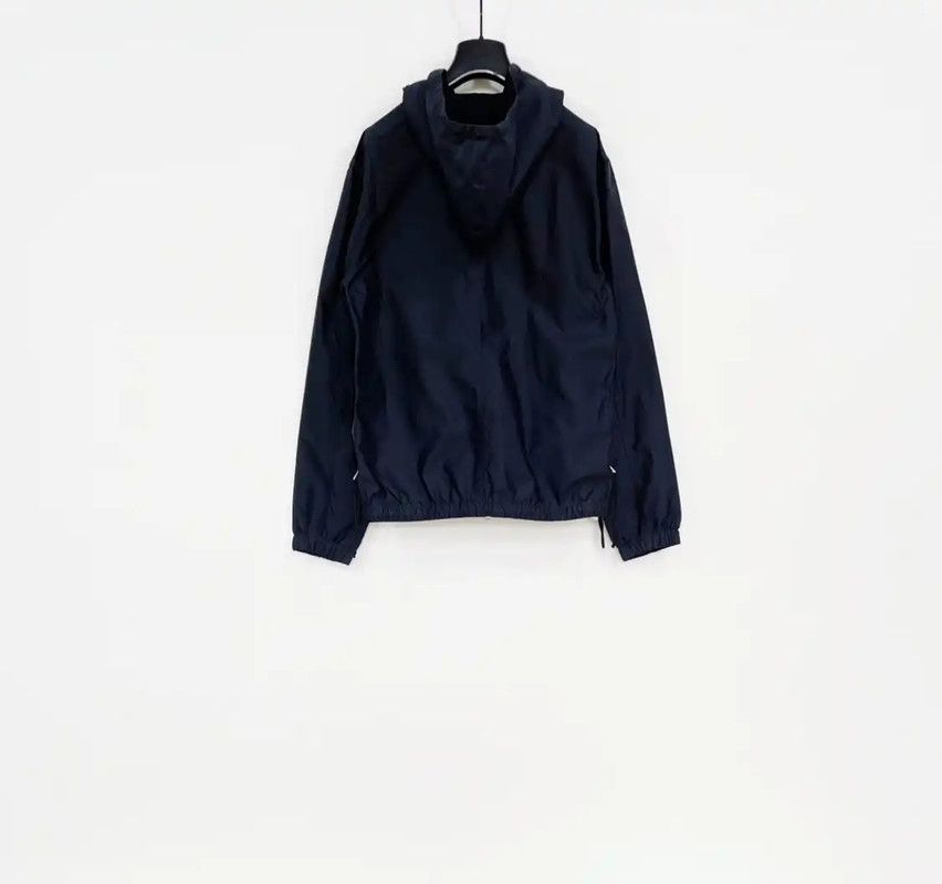 Givenchy Givenchy Black Hooded Men's Jacket 0089 Size US XS / EU 42 / 0 - 2 Thumbnail