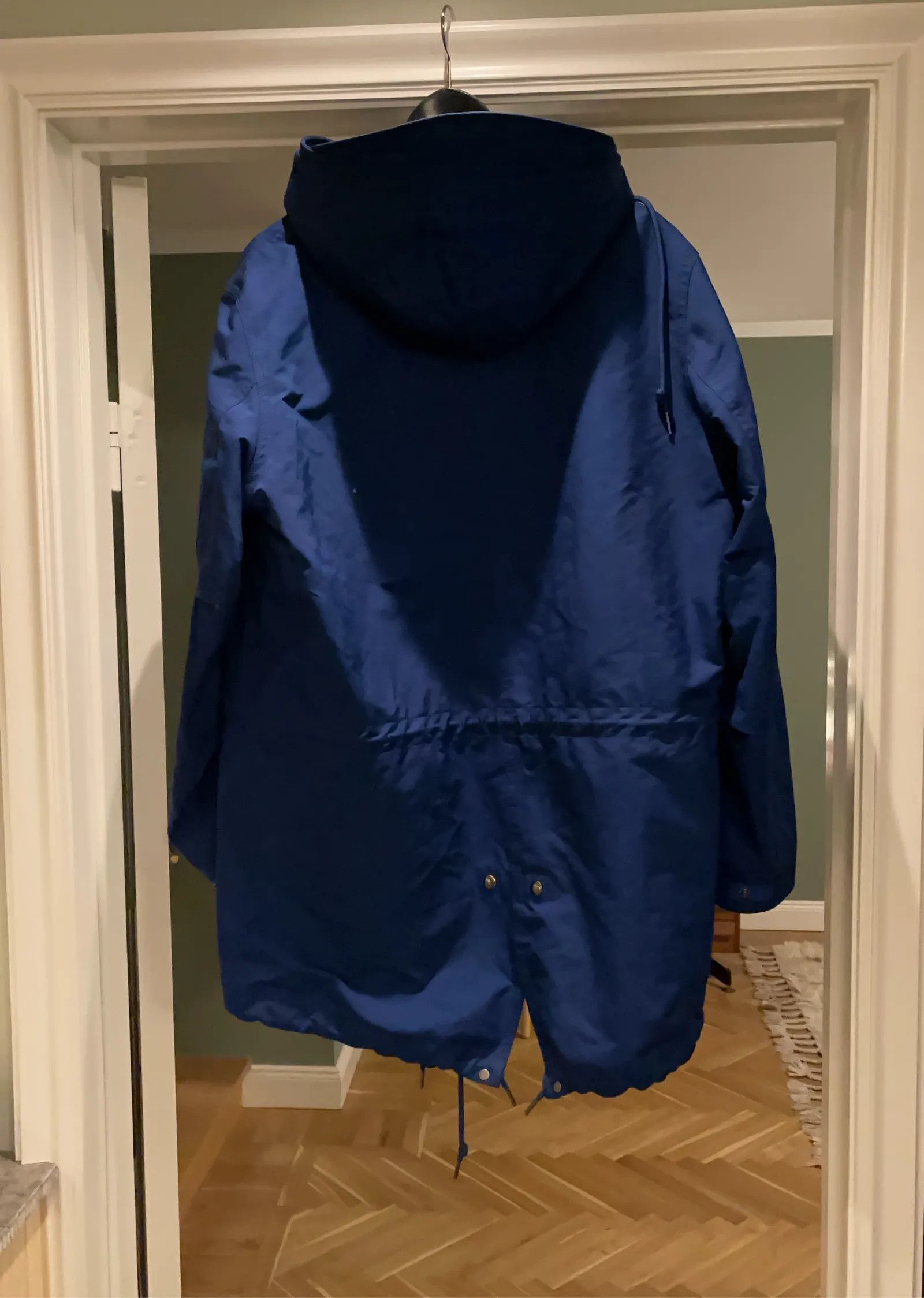 Arket Arket Arket fish tail rock Jacket Size US L / EU 52-54 / 3 - 5 Thumbnail