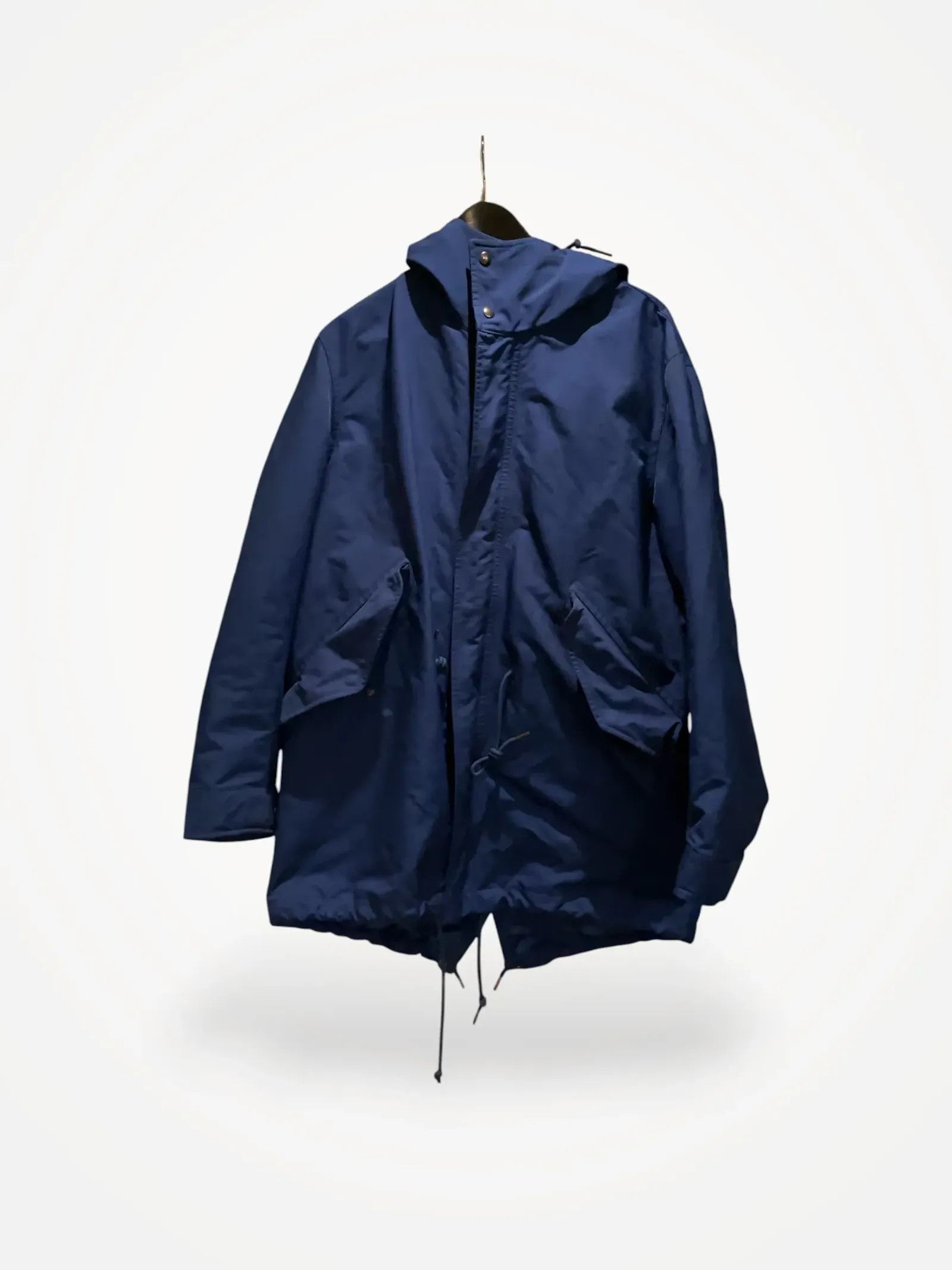 Arket Arket Arket fish tail rock Jacket Size US L / EU 52-54 / 3 - 2 Thumbnail