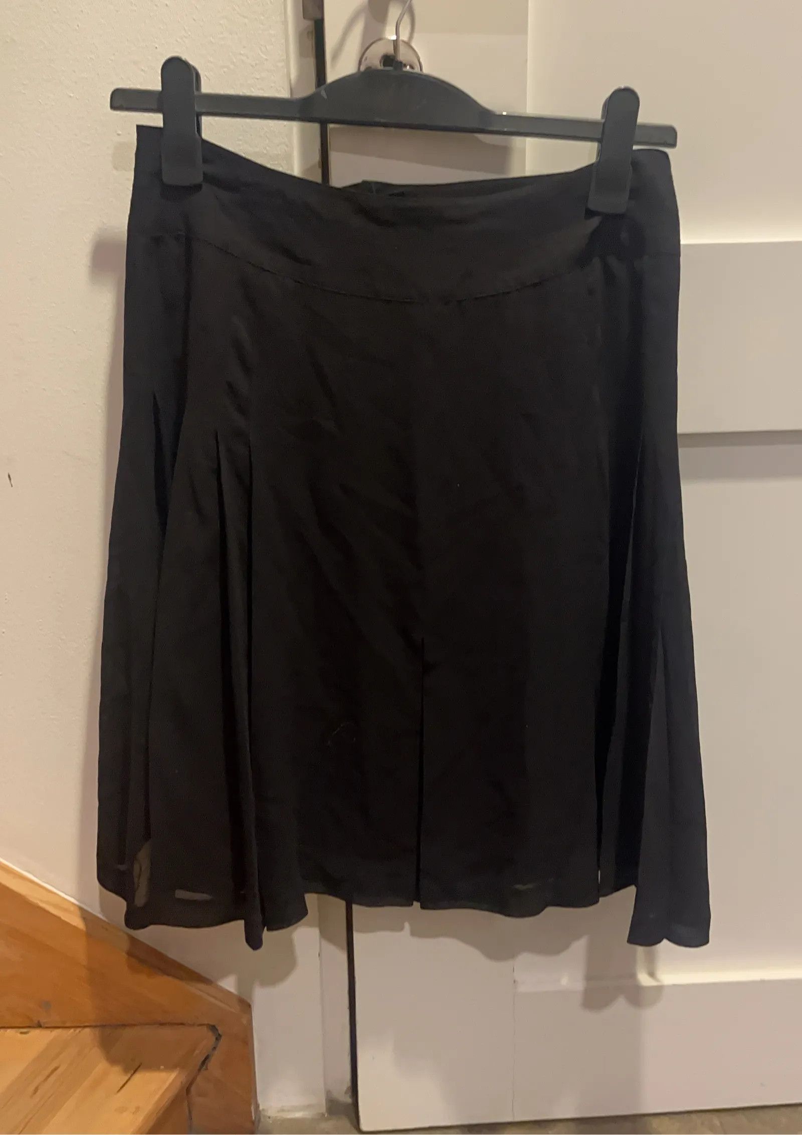 H&M Lagerfeld for H&M Skirt Size 27" / US 4 / IT 40 - 4 Thumbnail