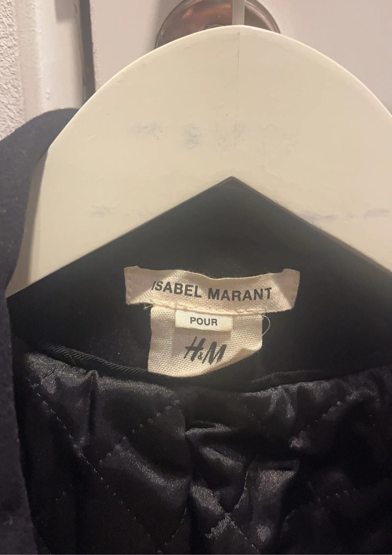 Isabel Marant Isabel Marant x HM Blazer Size S / US 4 / IT 40 - 2 Thumbnail
