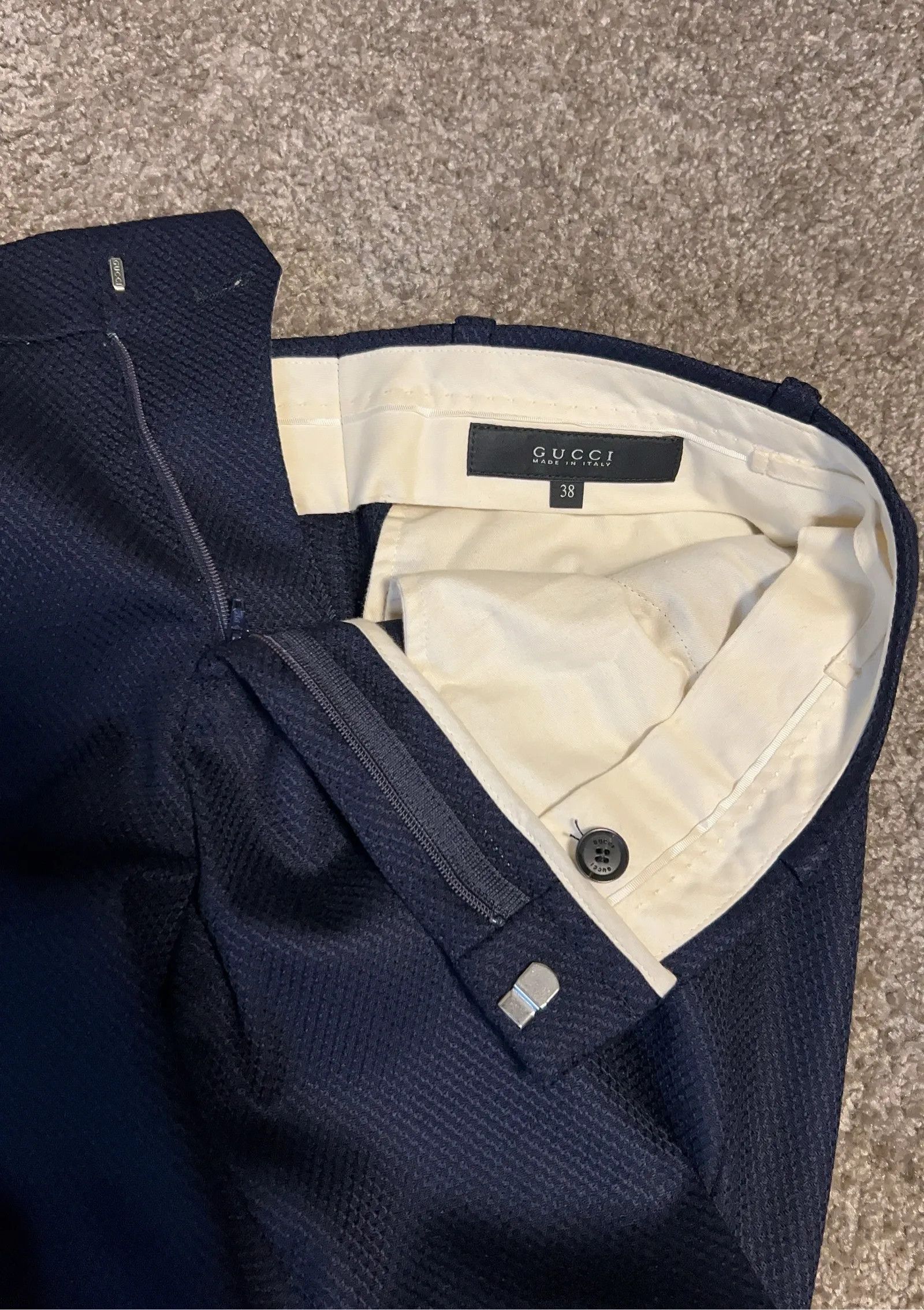 Gucci Gucci Pants Size 27" / US 4 / IT 40 - 5 Thumbnail