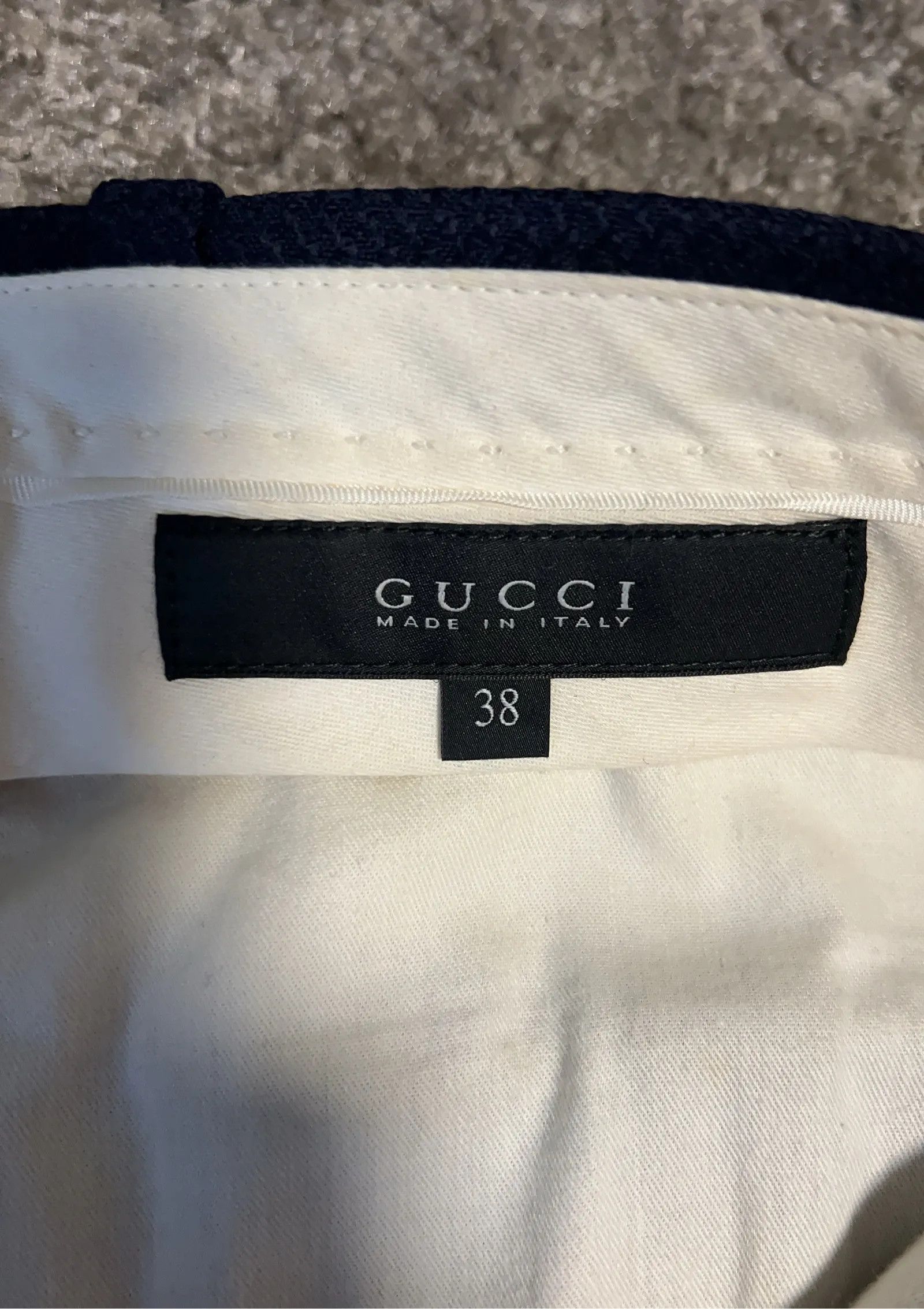 Gucci Gucci Pants Size 27" / US 4 / IT 40 - 4 Thumbnail