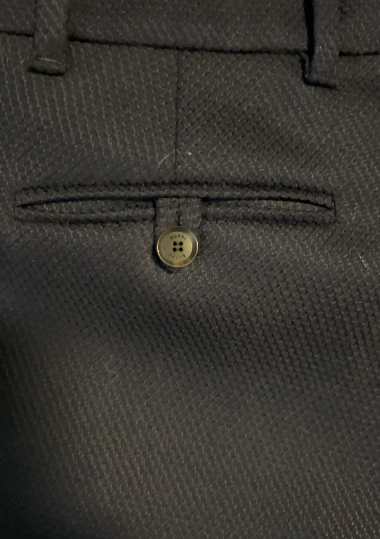 Gucci Gucci Pants Size 27" / US 4 / IT 40 - 3 Thumbnail