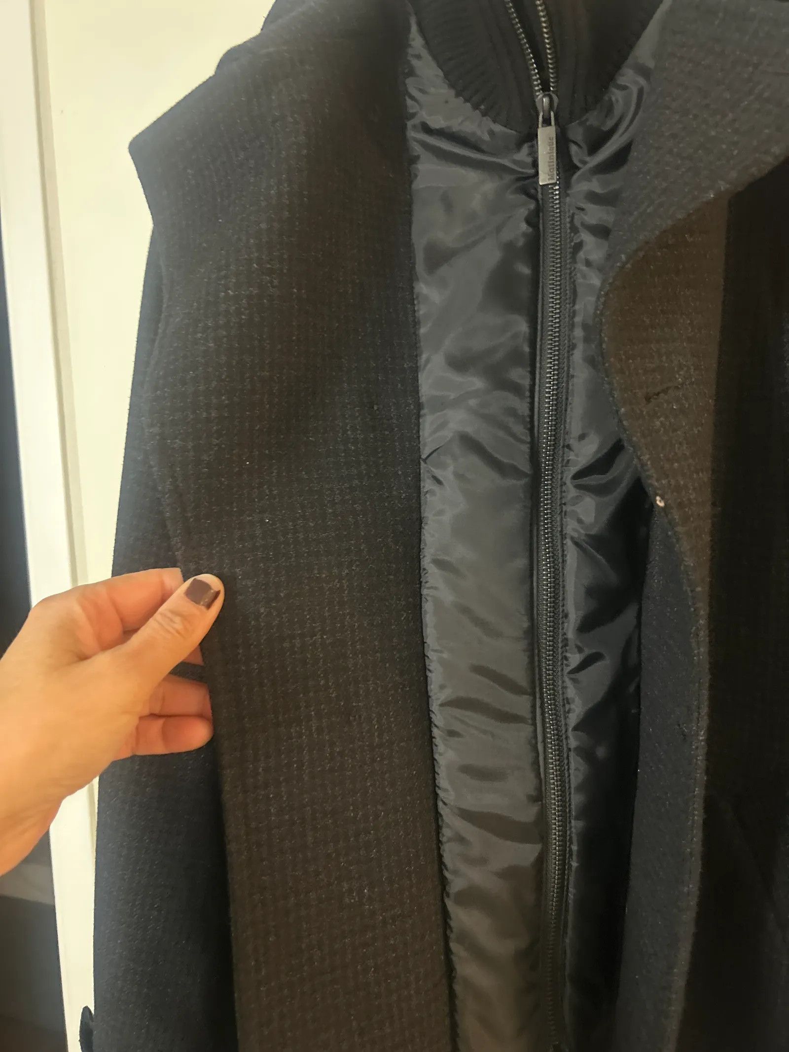 Matinique Matinique Coat Size US S / EU 44-46 / 1 - 5 Thumbnail