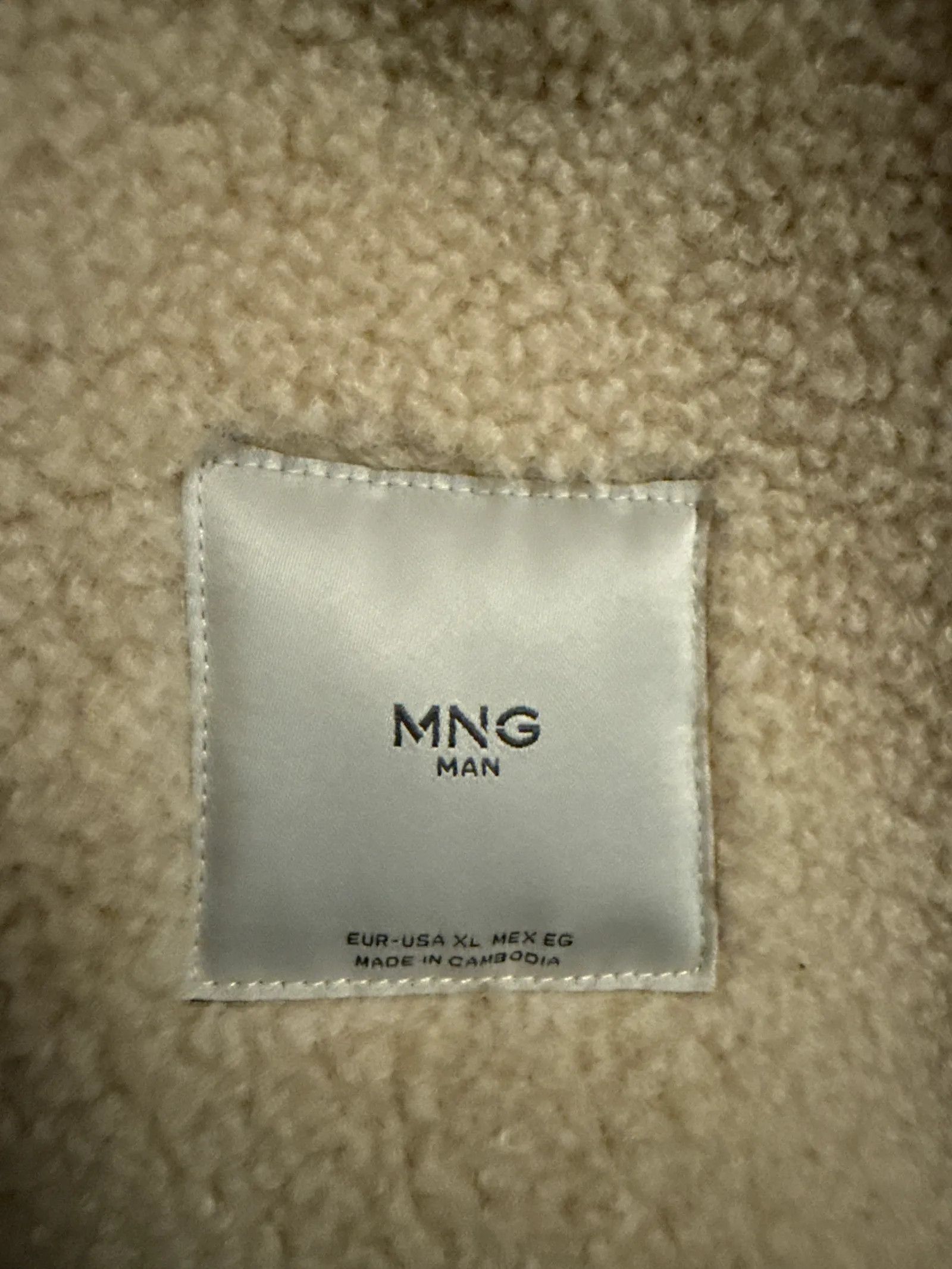 Mango Mango Jacket Size US XL / EU 56 / 4 - 2 Thumbnail