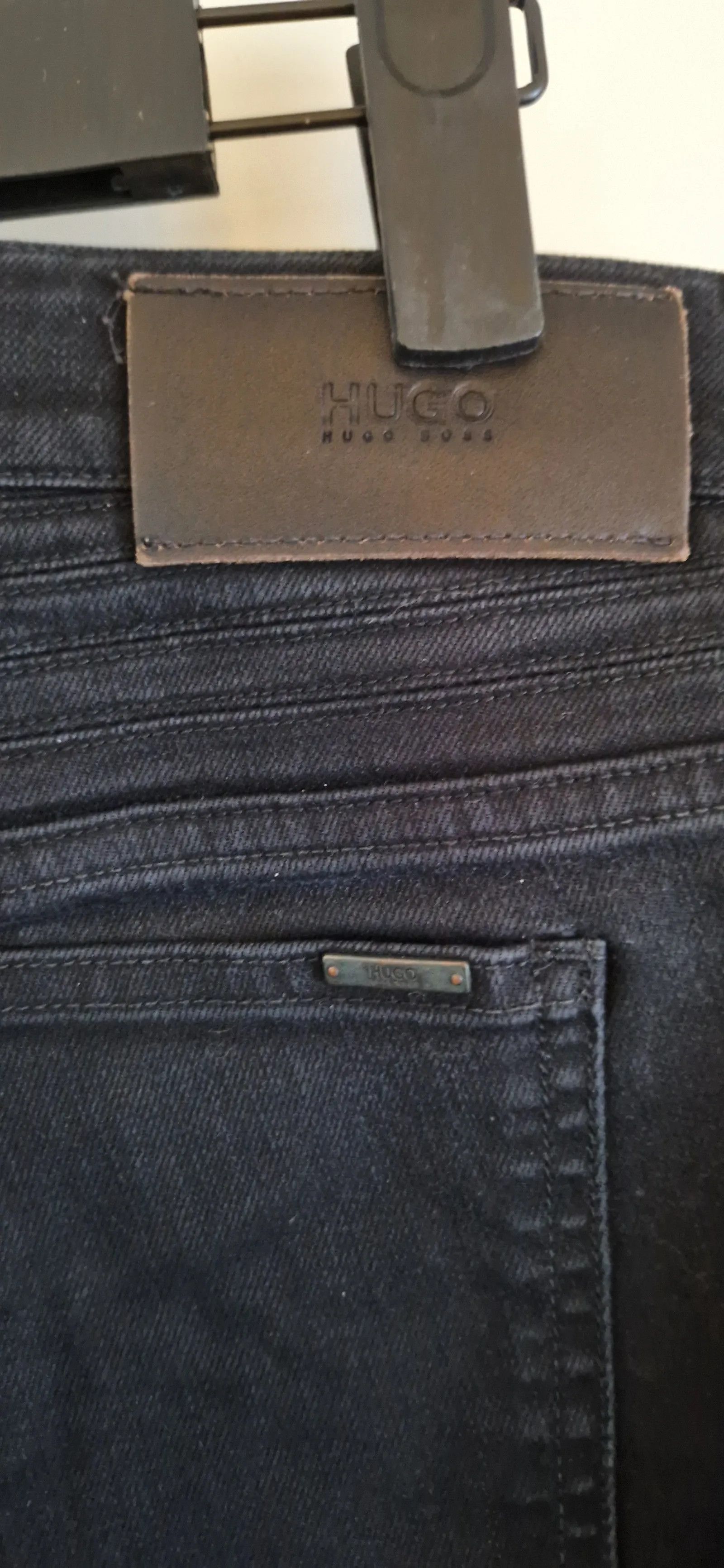 Hugo Boss Boss Jeans Size 27" / US 4 / IT 40 - 4 Thumbnail