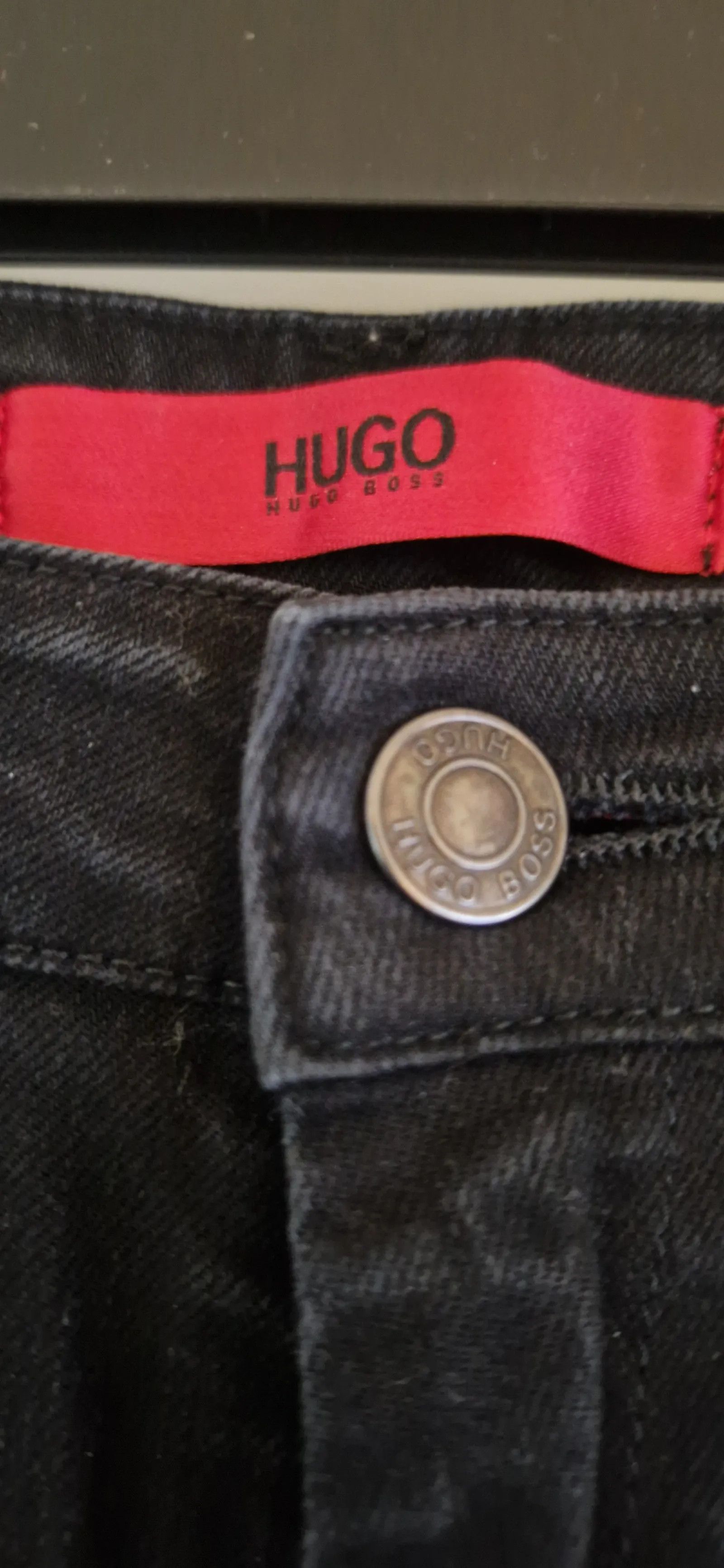 Hugo Boss Boss Jeans Size 27" / US 4 / IT 40 - 2 Thumbnail