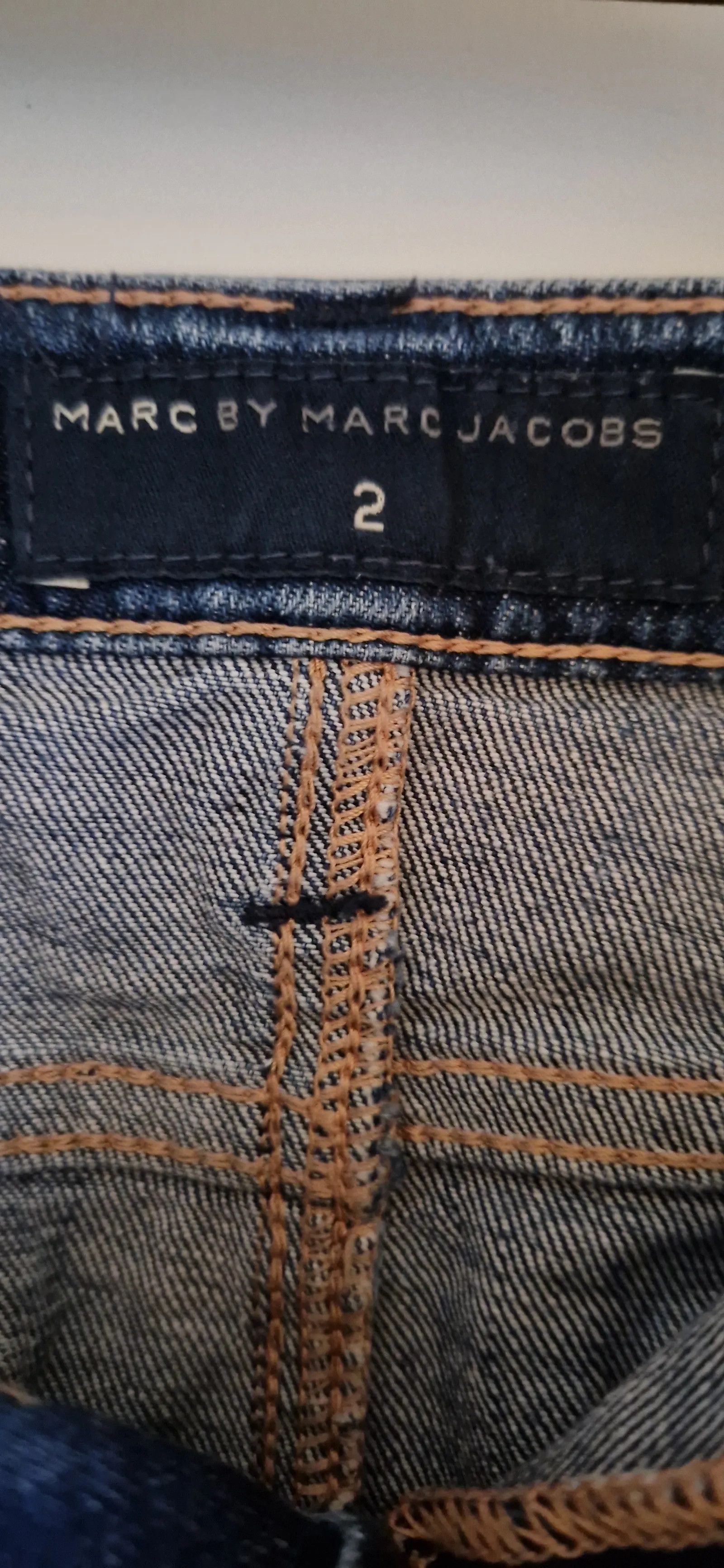 Marc Jacobs Marc Jacobs Skirt Size 27" / US 4 / IT 40 - 2 Thumbnail