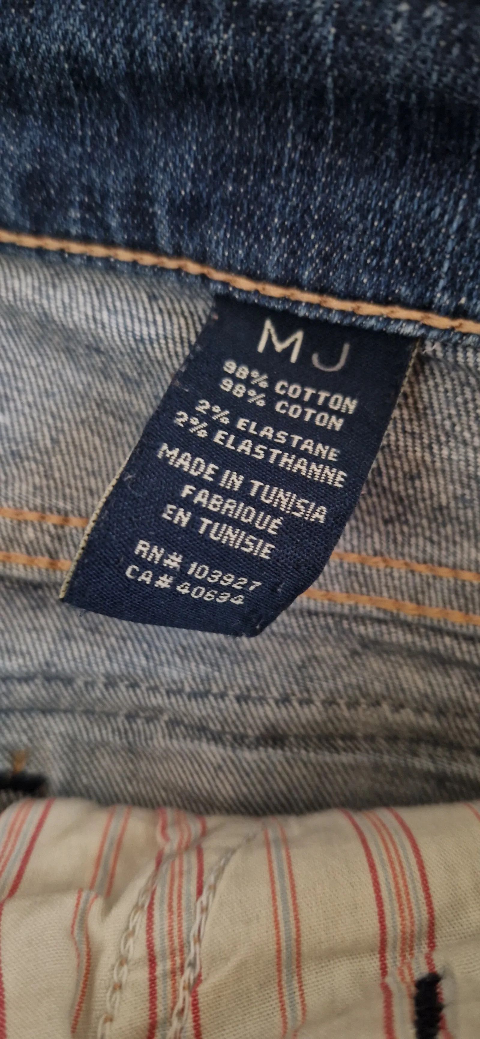 Marc Jacobs Marc Jacobs Skirt Size 27" / US 4 / IT 40 - 3 Thumbnail