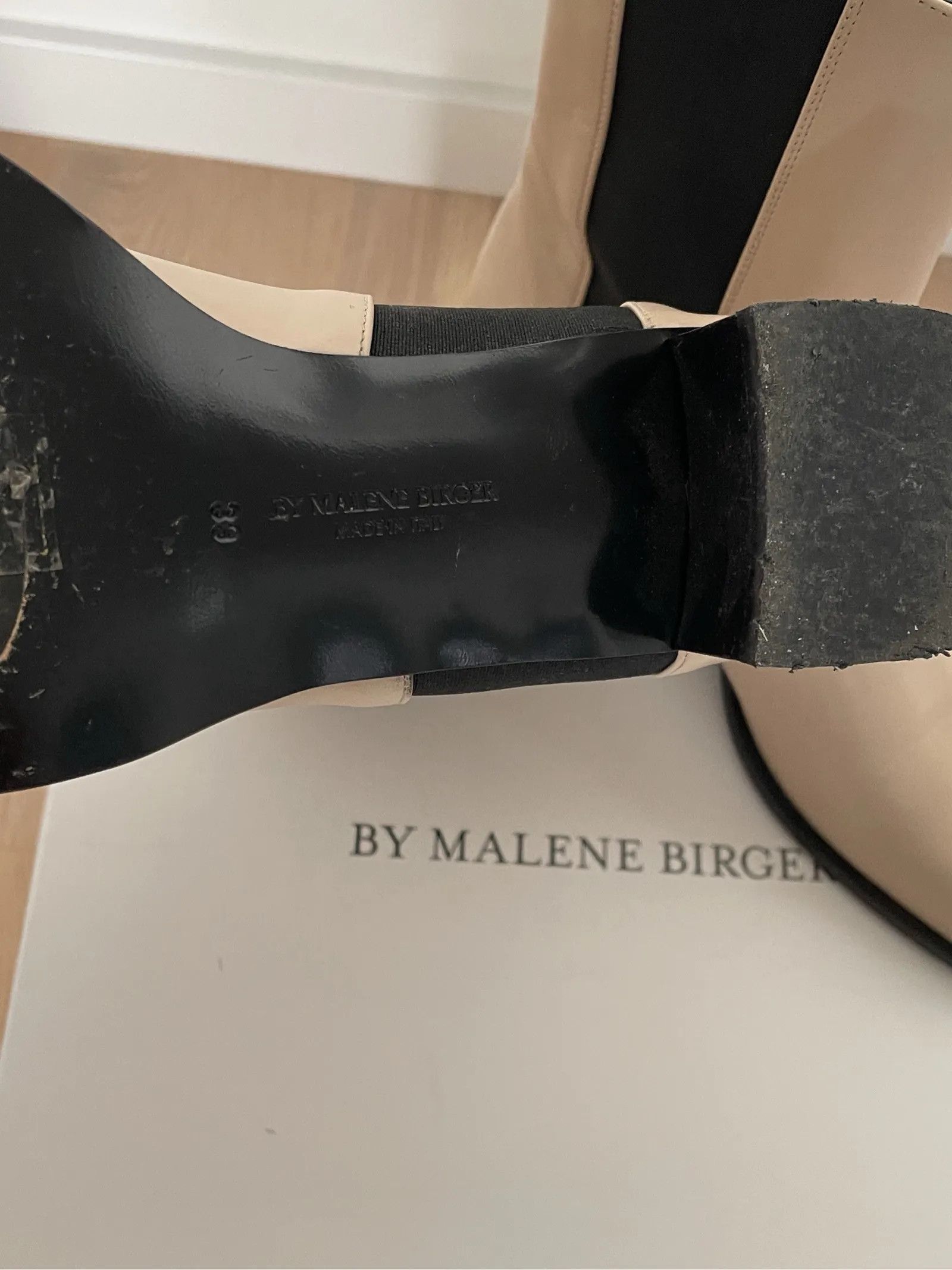 By Malene Birger By Malene Birger Avalin Boots Size US 9 / IT 39 - 2 Thumbnail