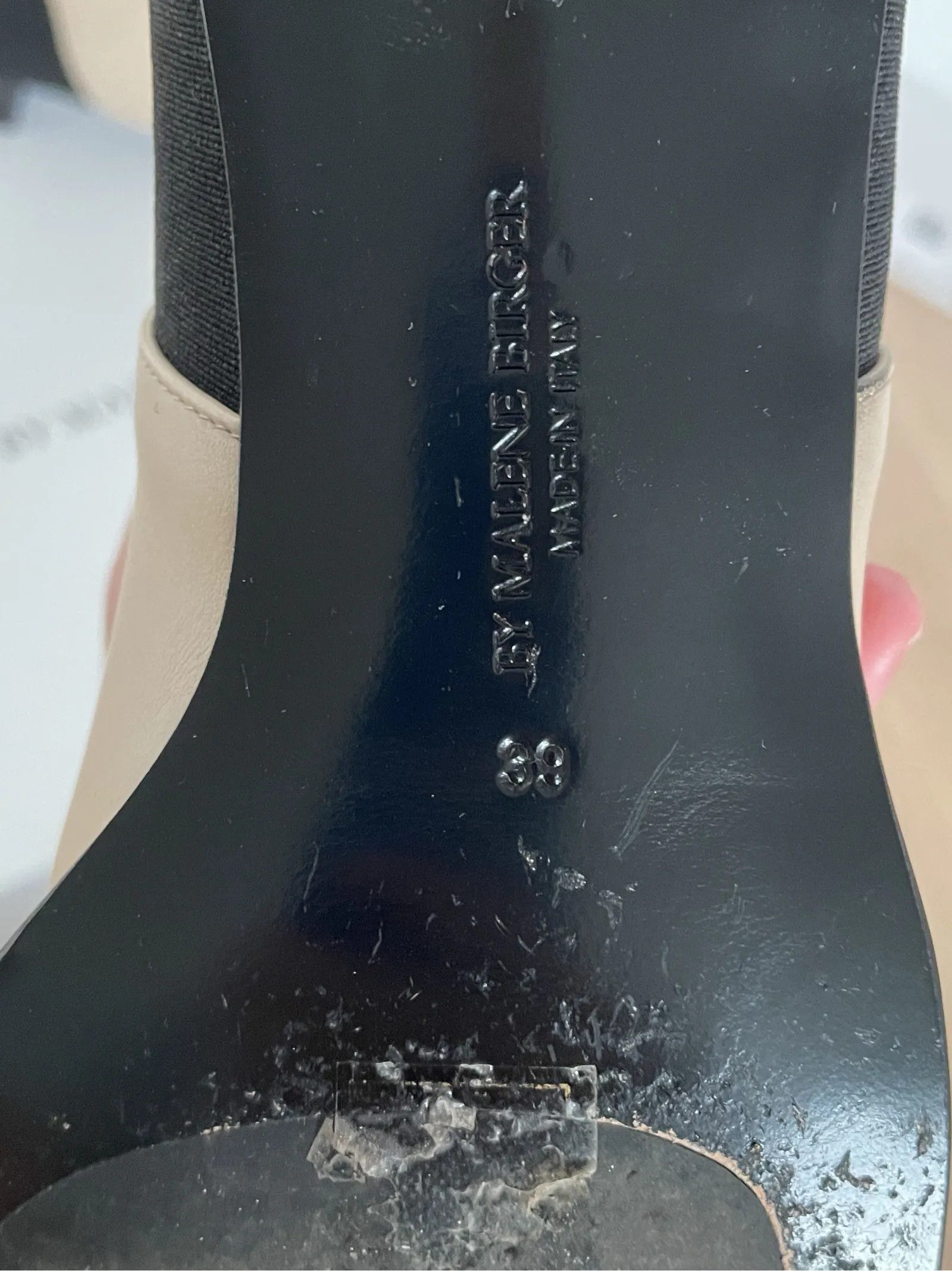 By Malene Birger By Malene Birger Avalin Boots Size US 9 / IT 39 - 3 Thumbnail